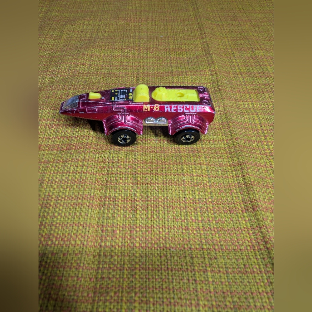 Space Racer Hot Wheels - Picture 3 of 6